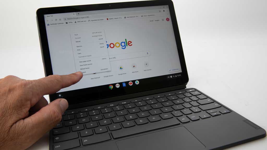 Lenovo IdeaPad Duet Chromebook (CT-X636F) Review | Laptop and tablet