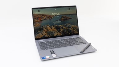 Lenovo Yoga Pro 9 16IRP8 Review | Laptop and tablet | CHOICE