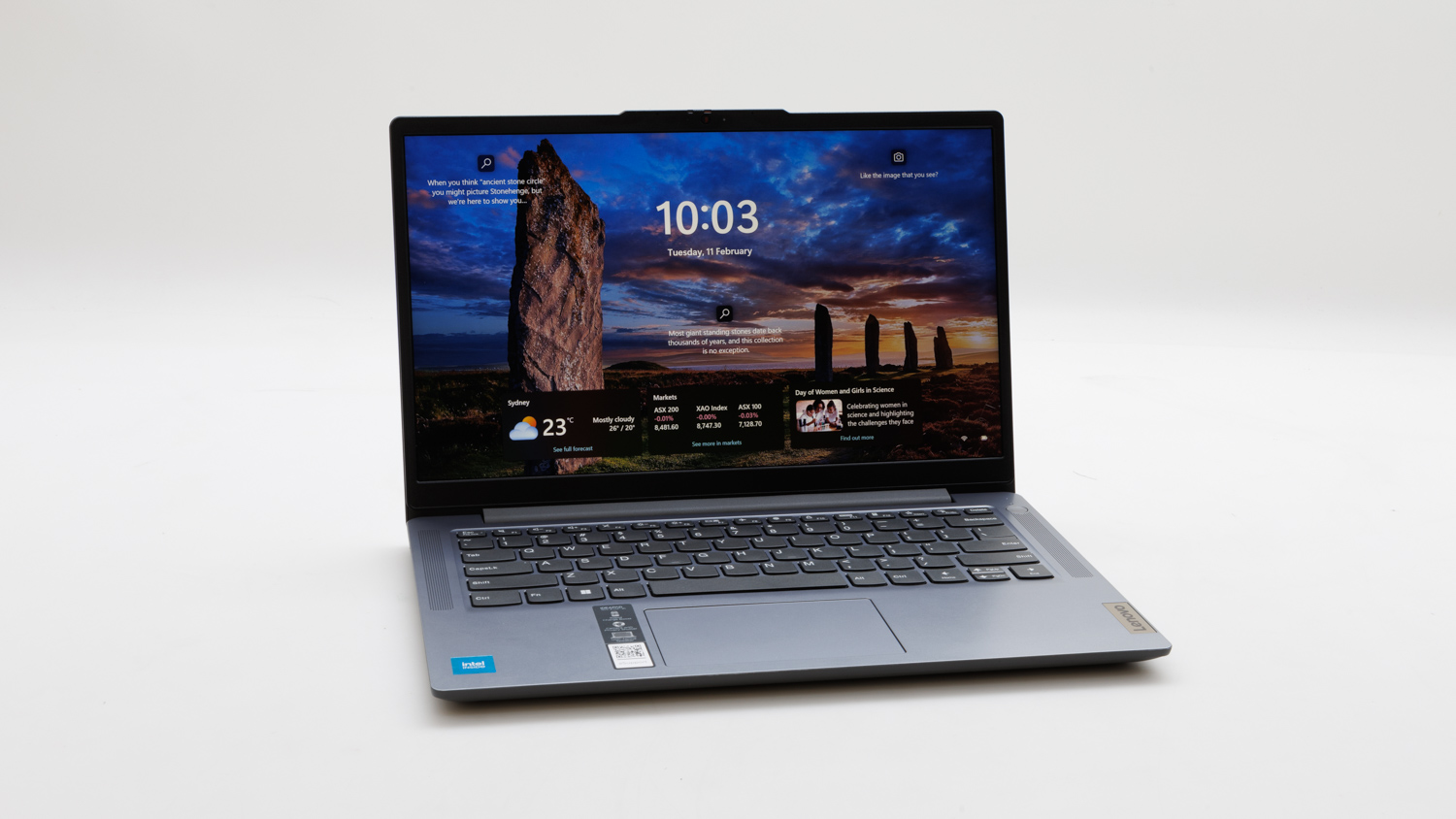Lenovo IdeaPad Slim 3 14IAN8