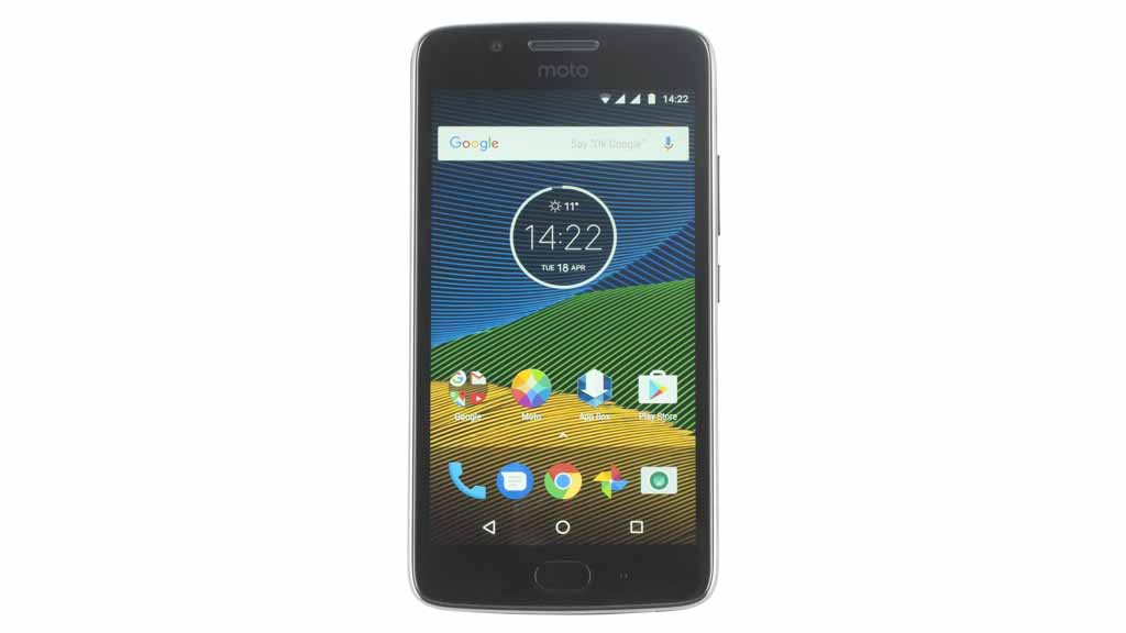 Lenovo Moto G5 (16GB) - Smartphone reviews - CHOICE