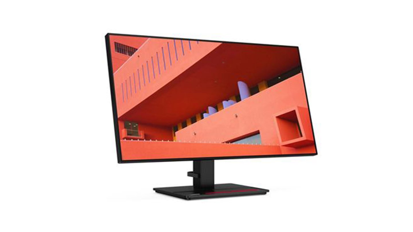Lenovo P27h-20 Review | Computer monitor | CHOICE
