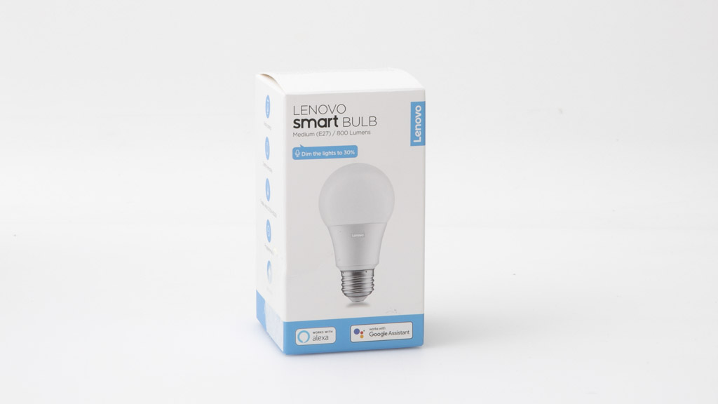 Lenovo Smart Bulb White Review Smart lights CHOICE