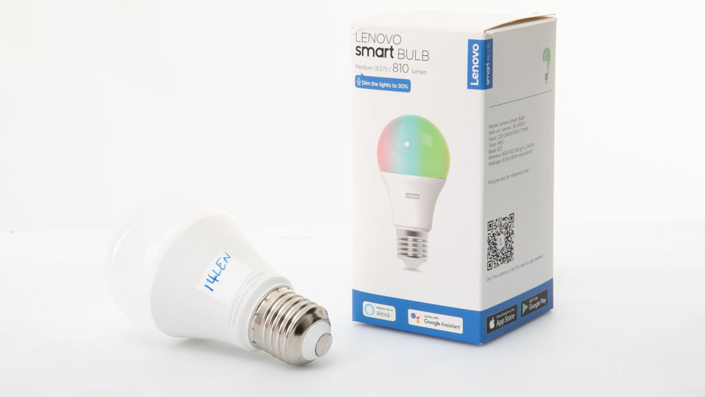 Lenovo Smart Bulb Review Smart lights CHOICE