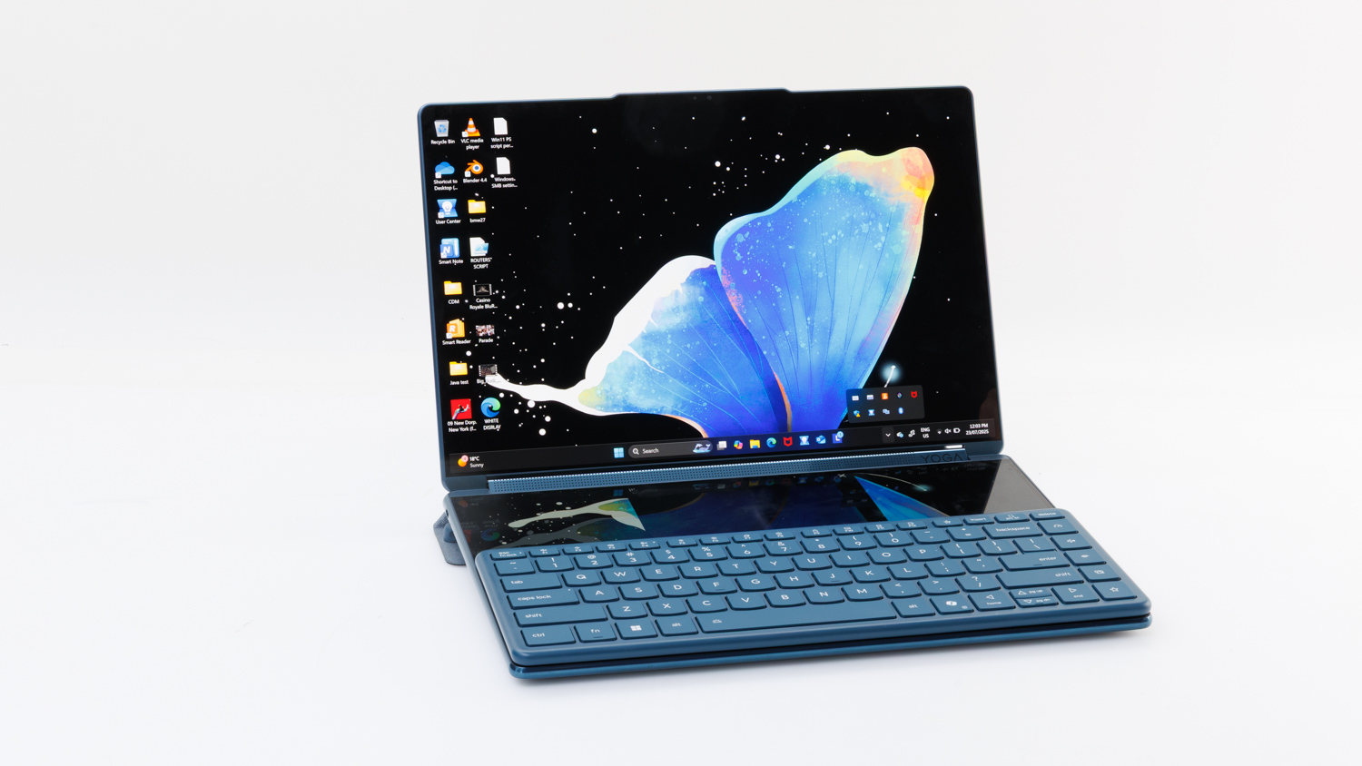 Lenovo Yoga Book 9i (14in, 10th gen)