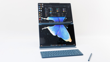 Lenovo Yoga Book 9i (14in, 10th gen)