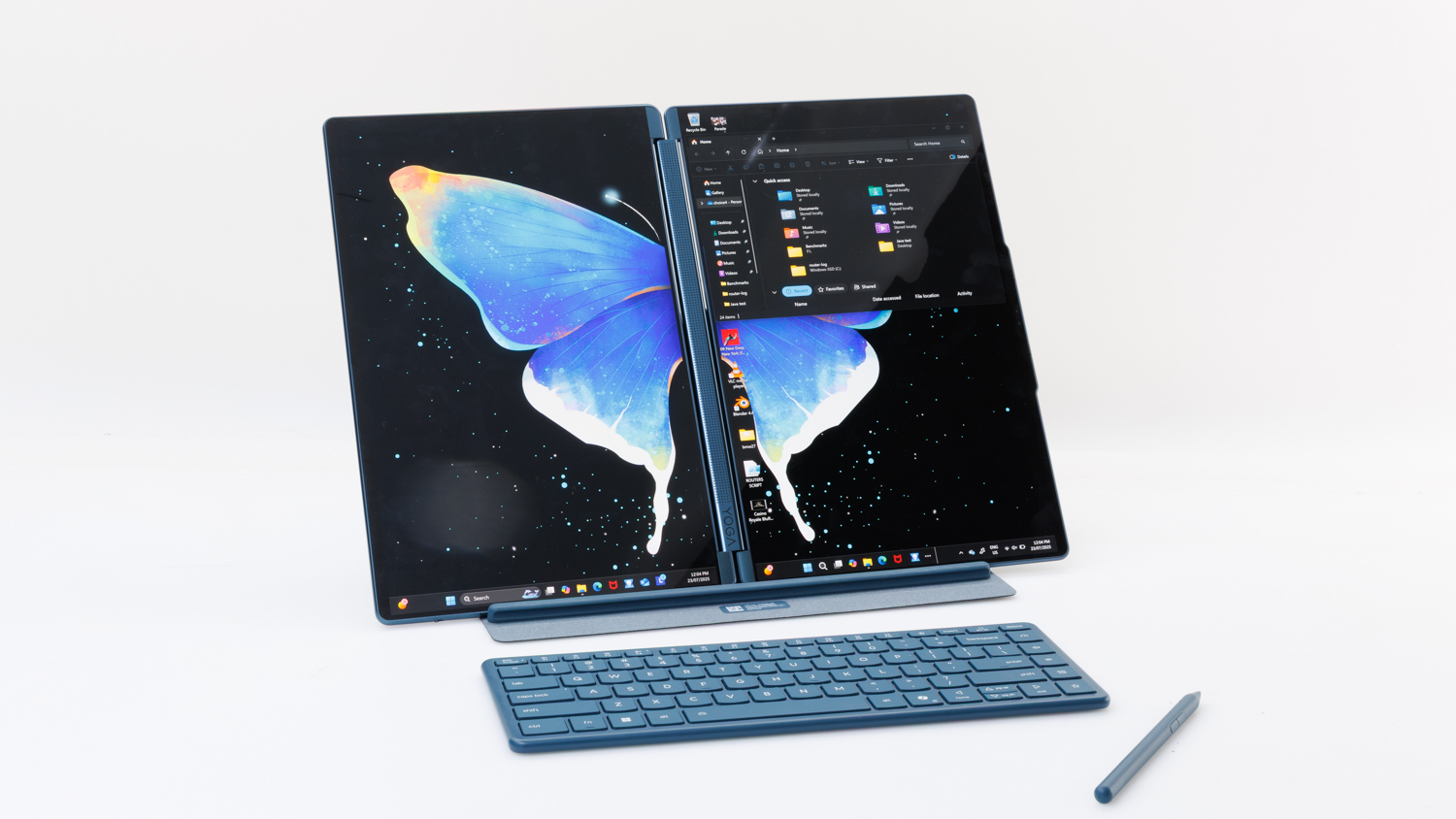 Lenovo Yoga Book 9i (14in, 10th gen)