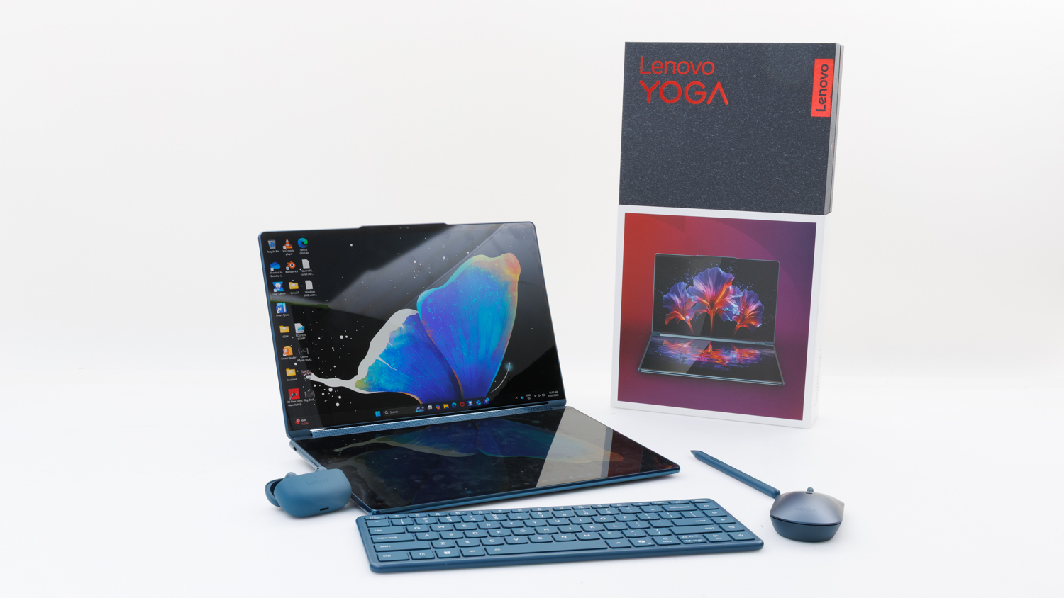 Lenovo Yoga Book 9i (14in, 10th gen)