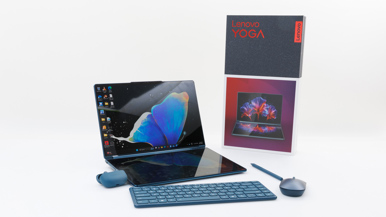 Lenovo Yoga Book 9i (14in, 10th gen)