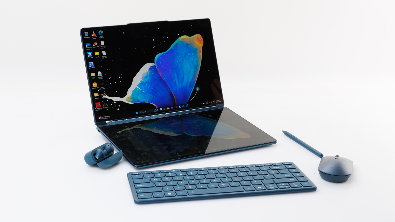 Lenovo Yoga Book 9i (14in, 10th gen)