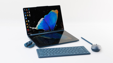 Lenovo Yoga Book 9i (14in, 10th gen)