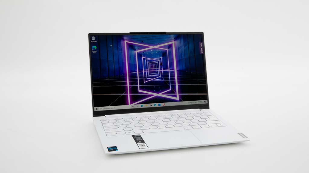 REVIEW  Lenovo Yoga Slim 7 Carbon 13ITL5 laptop
