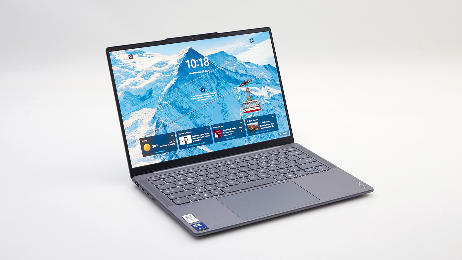 Lenovo Yoga Slim 7i Aura Edition 14-inch (14ILL10)