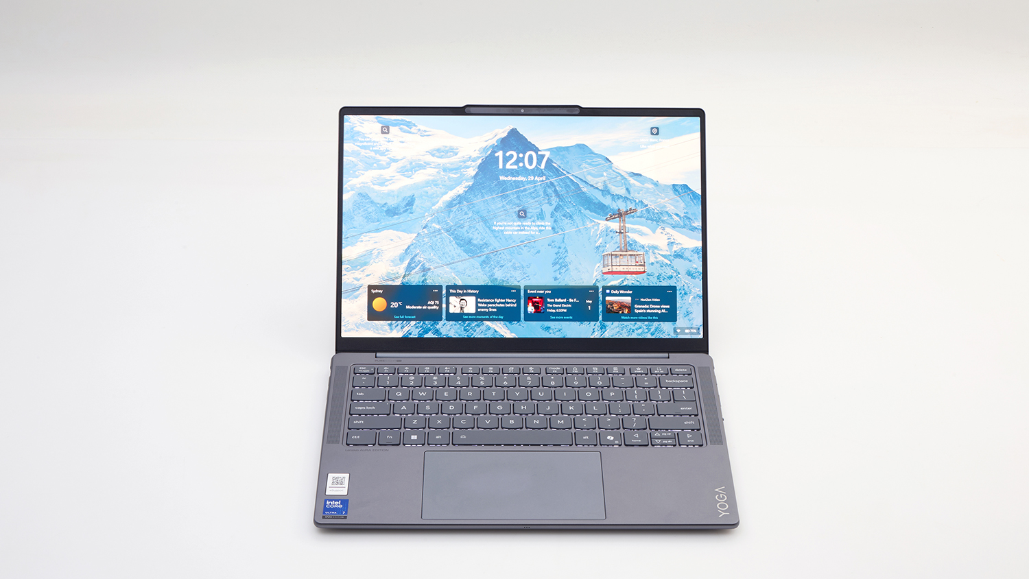 Lenovo Yoga Slim 7i Aura Edition 14-inch (14ILL10)