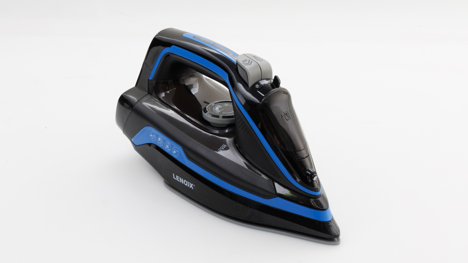 Lenoxx Cordless Steam Iron