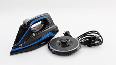 Lenoxx Cordless Steam Iron