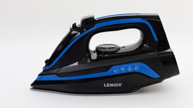 Lenoxx Cordless Steam Iron