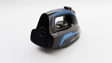 Lenoxx Cordless Steam Iron