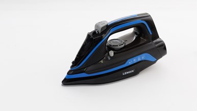Lenoxx Cordless Steam Iron