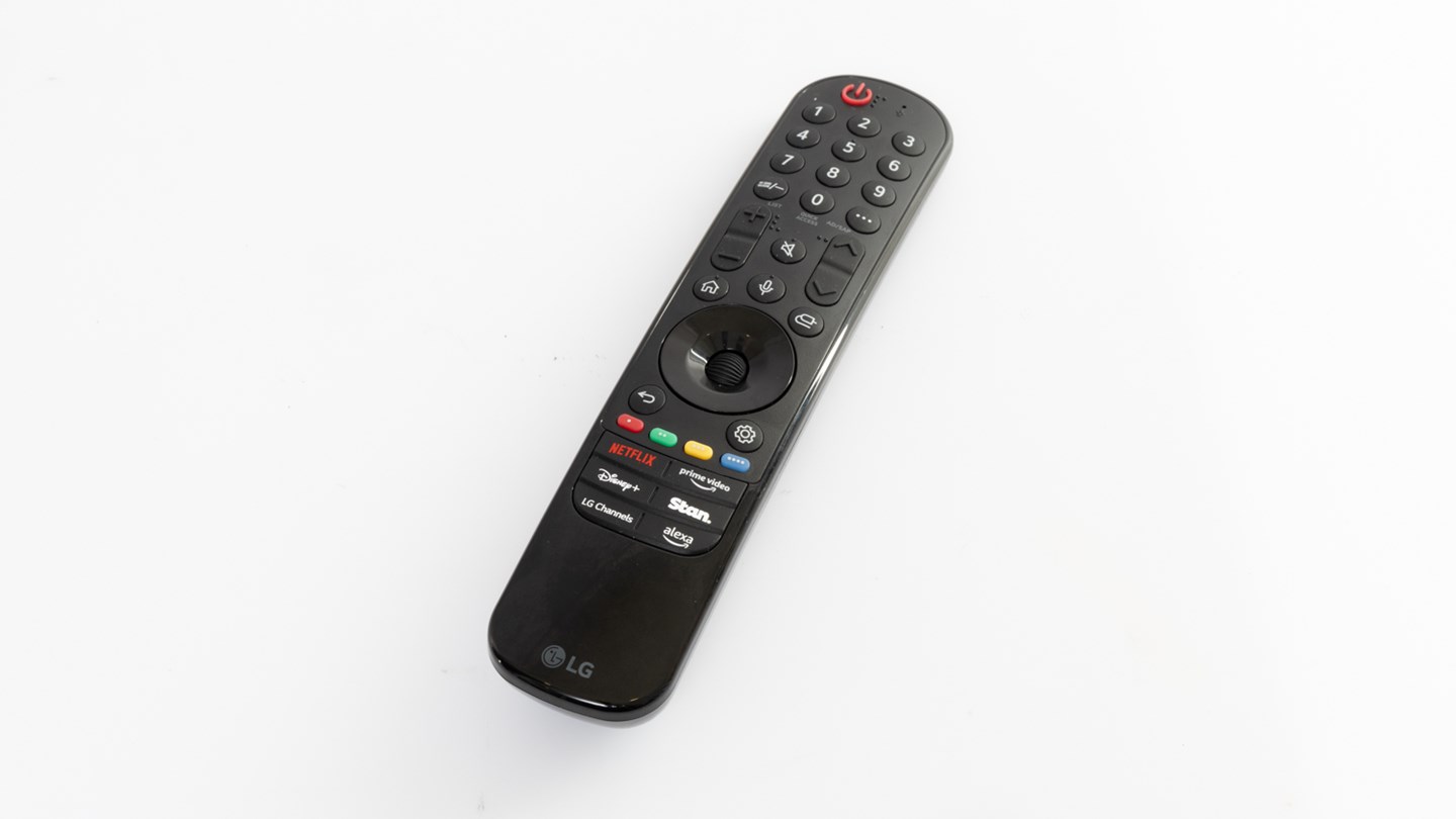 LG 65QNED81TSA Review | Best rated TVs | CHOICE