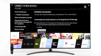 LG 65SM8100PTA