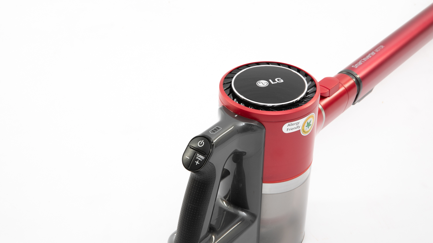 LG A9NMulti Review Stick and cordless vacuum CHOICE