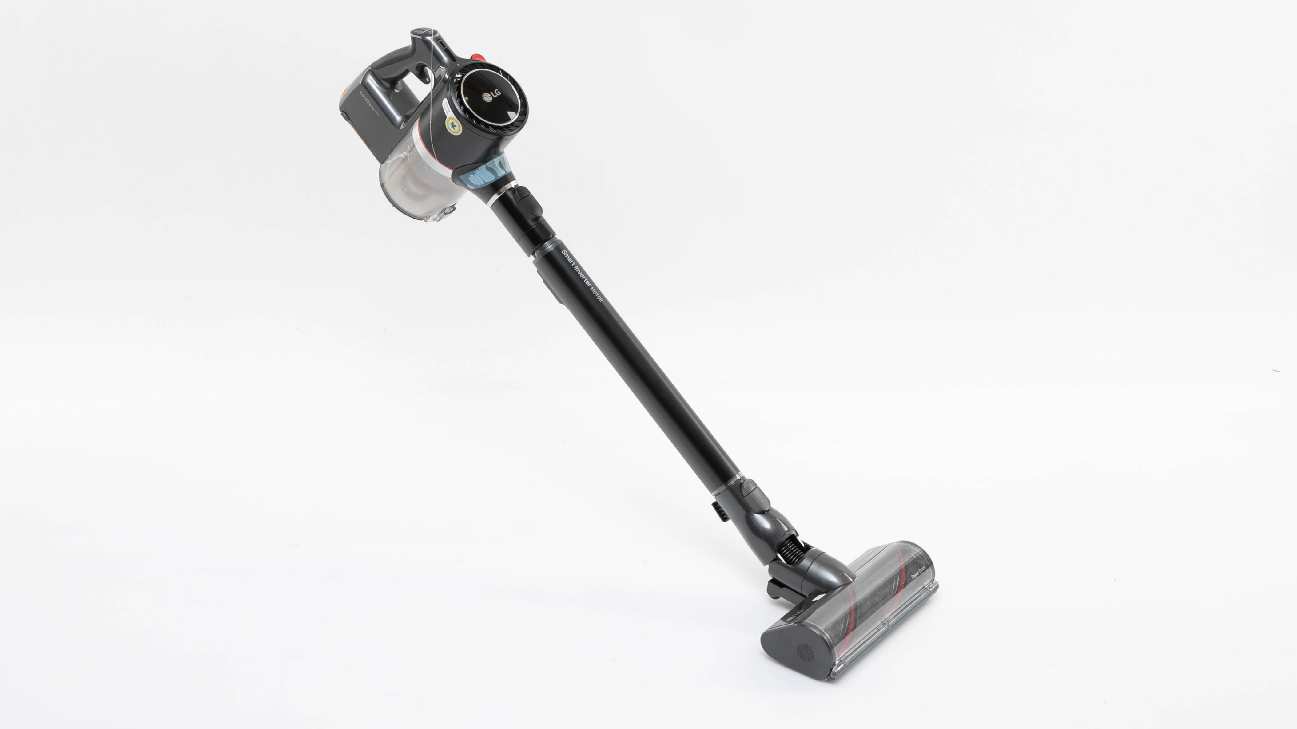 LG A9TUltra Review Stick and cordless vacuum CHOICE
