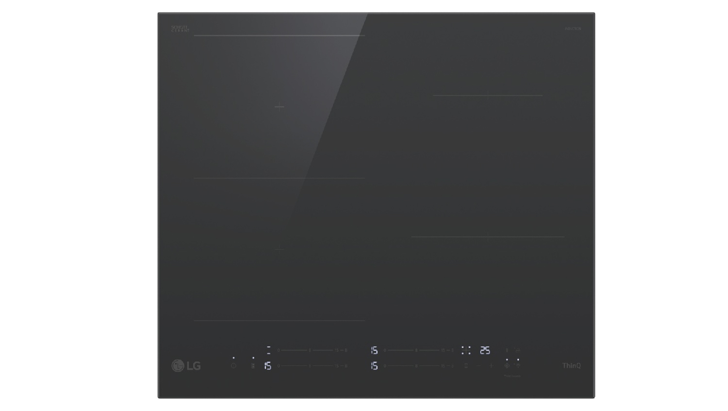 LG BCI607T4BG