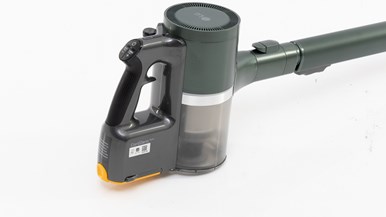 LG CordZero A9T-Max with All-In-One Tower