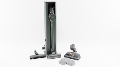 LG CordZero A9T-Max with All-In-One Tower