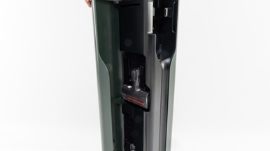 LG CordZero A9T-Max with All-In-One Tower