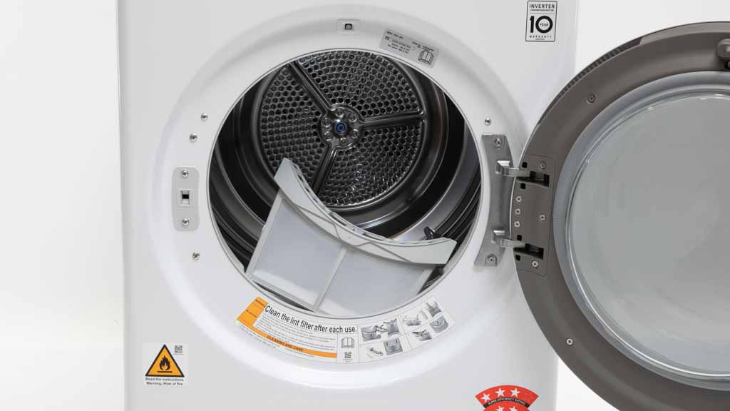 LG DVH4-08W