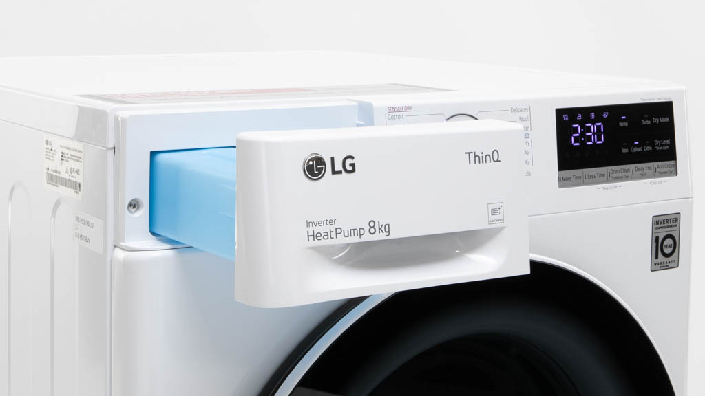 LG DVH4-08W