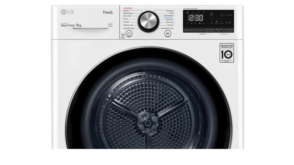 LG DVH9-09W