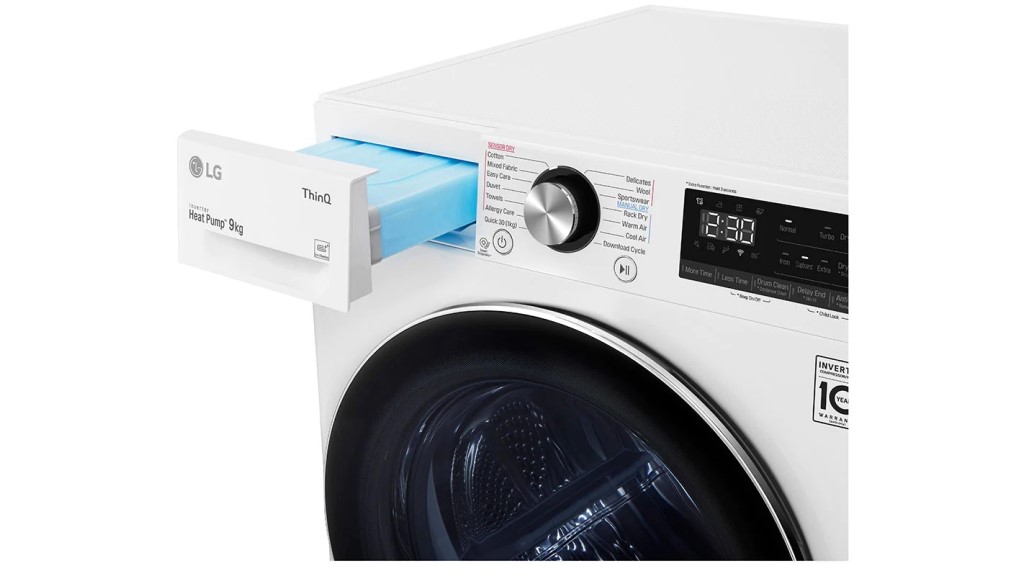 LG DVH9-09W