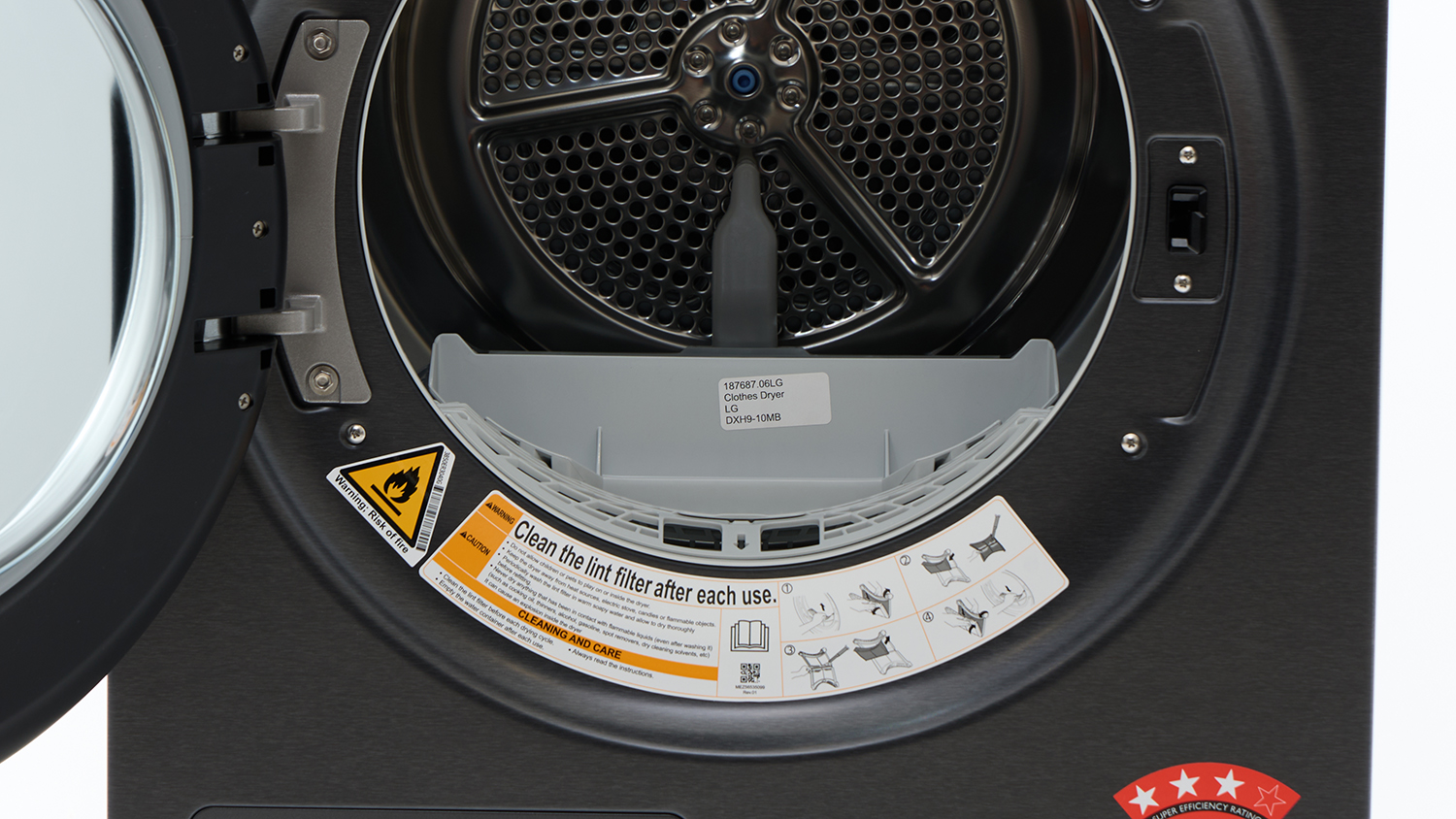 LG DXH9-10MB