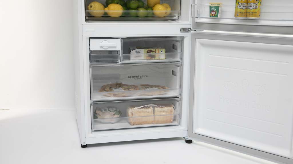 Lg Gb 455wl Review Fridge Choice
