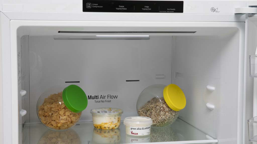 Lg Gb 455wl Review Fridge Choice