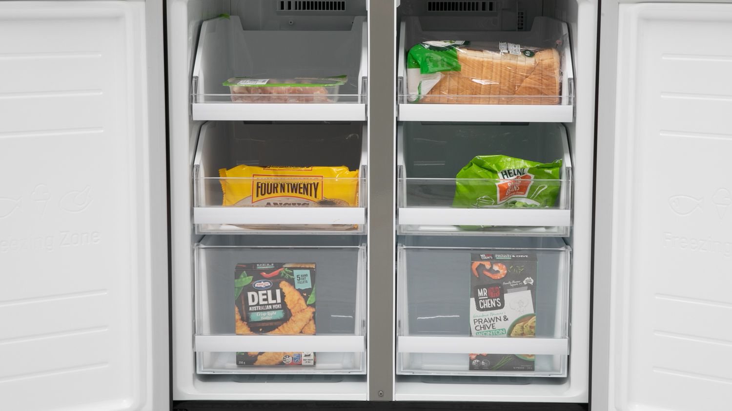 LG GFB530BL Review Best rated fridges CHOICE
