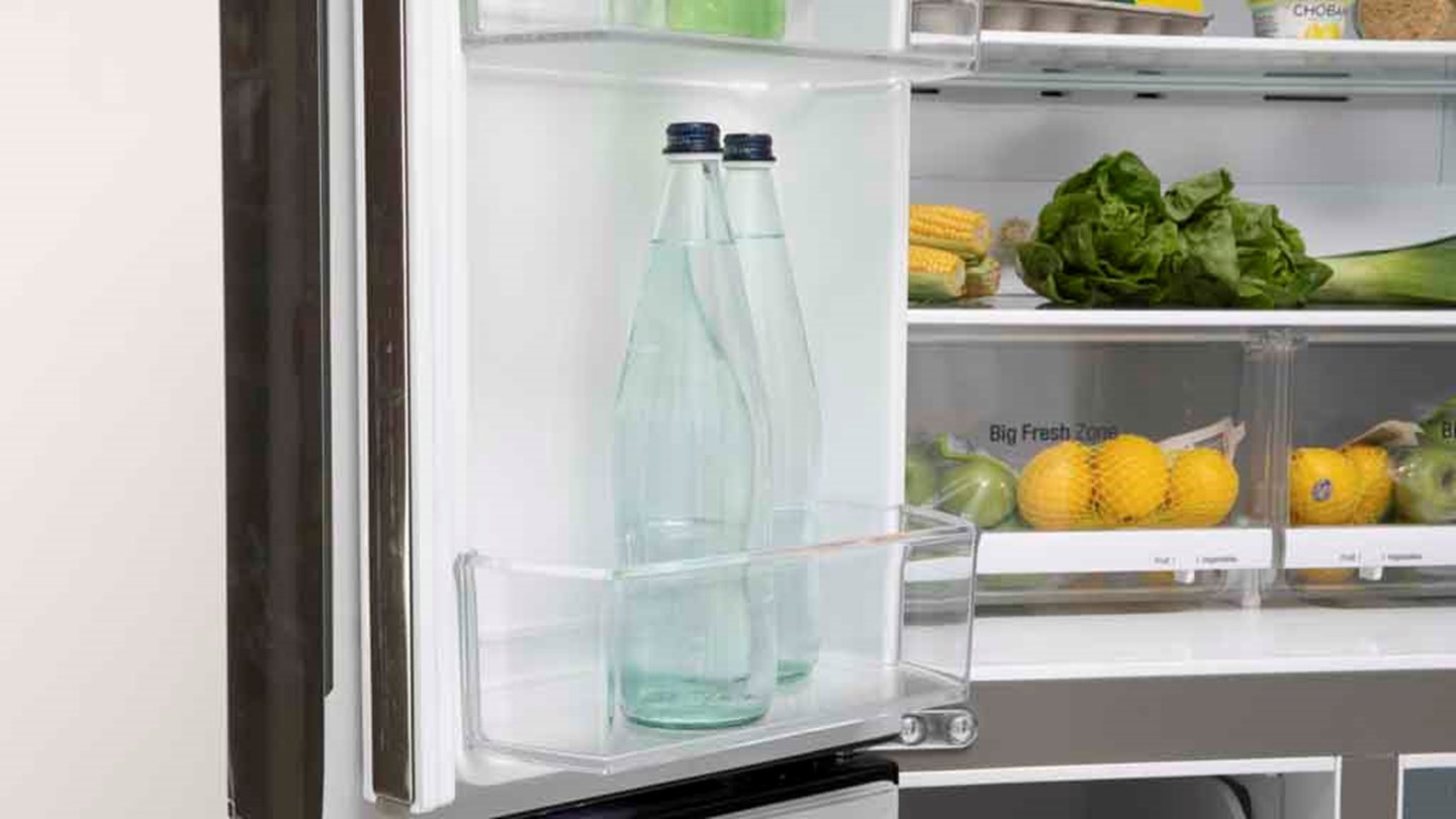 LG GFB590PL Review Best rated fridges CHOICE
