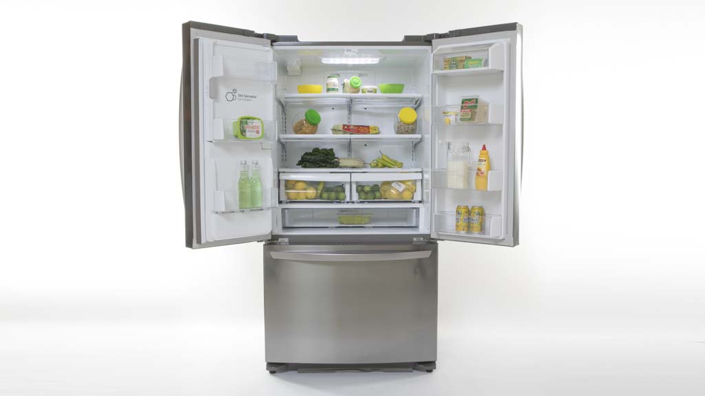LG GF-L613PL Review | Best rated fridges | CHOICE
