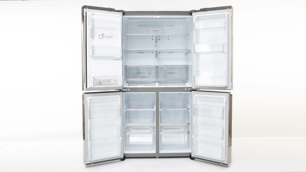 LG GF-L706PL Review | Fridge | CHOICE