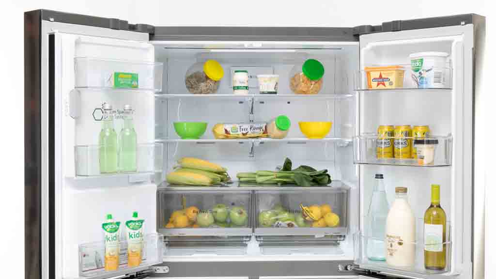 LG GF-L706PL Review | Best rated fridges | CHOICE