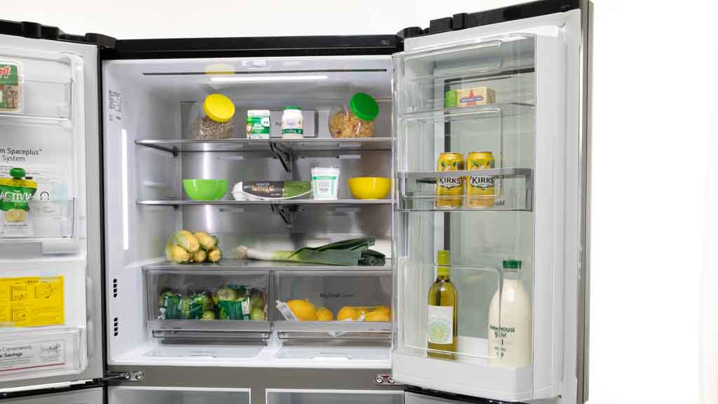 LG GF-V706MBL Review | Best rated fridges | CHOICE