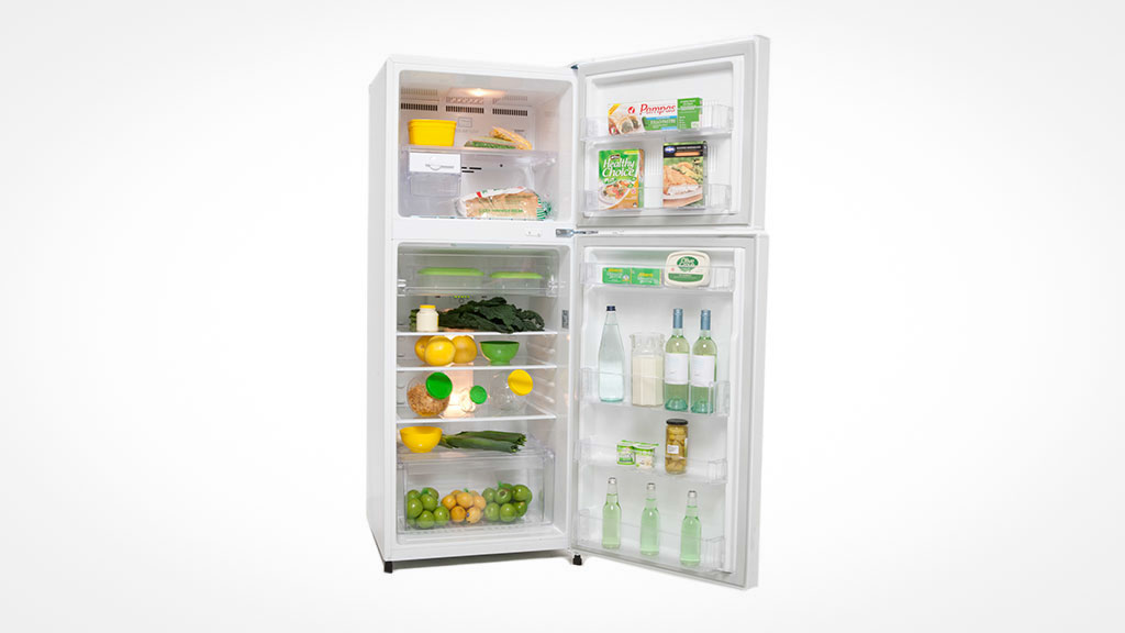 LG GN422FW Review Fridge CHOICE