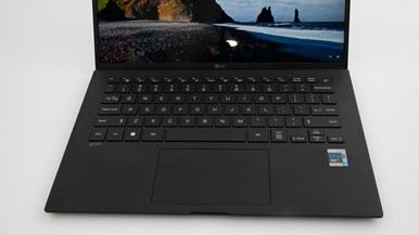 LG Gram Notebook PC 14Z90P-G.AR62A