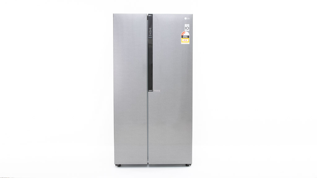LG GSB680DSLE Review Best rated fridges CHOICE