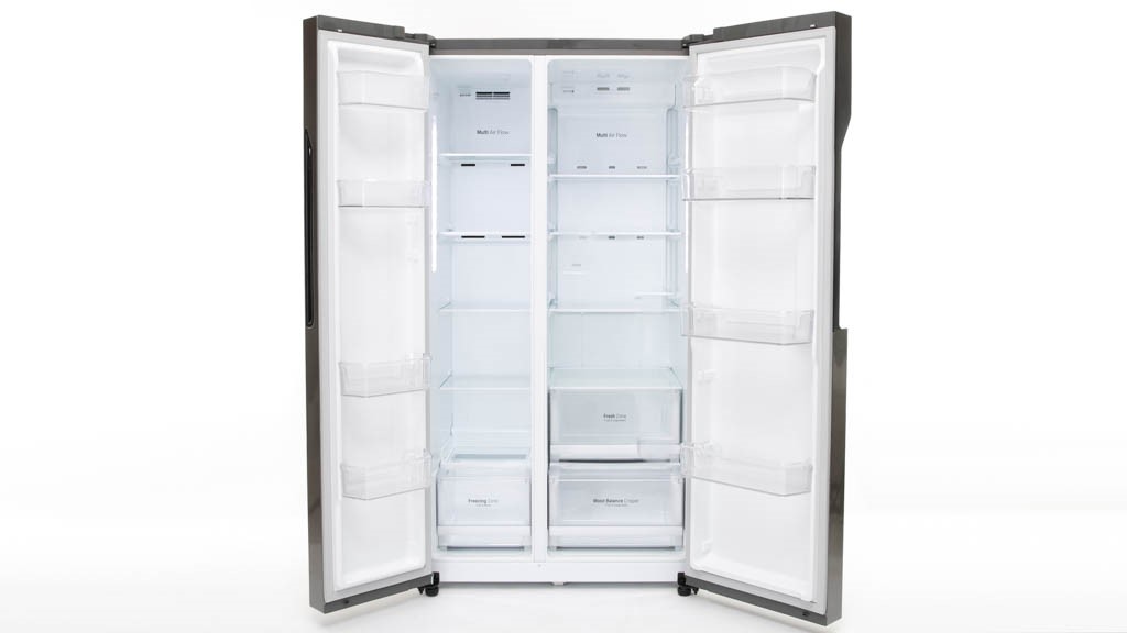 LG GSB680DSLE Review Best rated fridges CHOICE