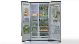 lg 687l side by side fridge gs b680pl