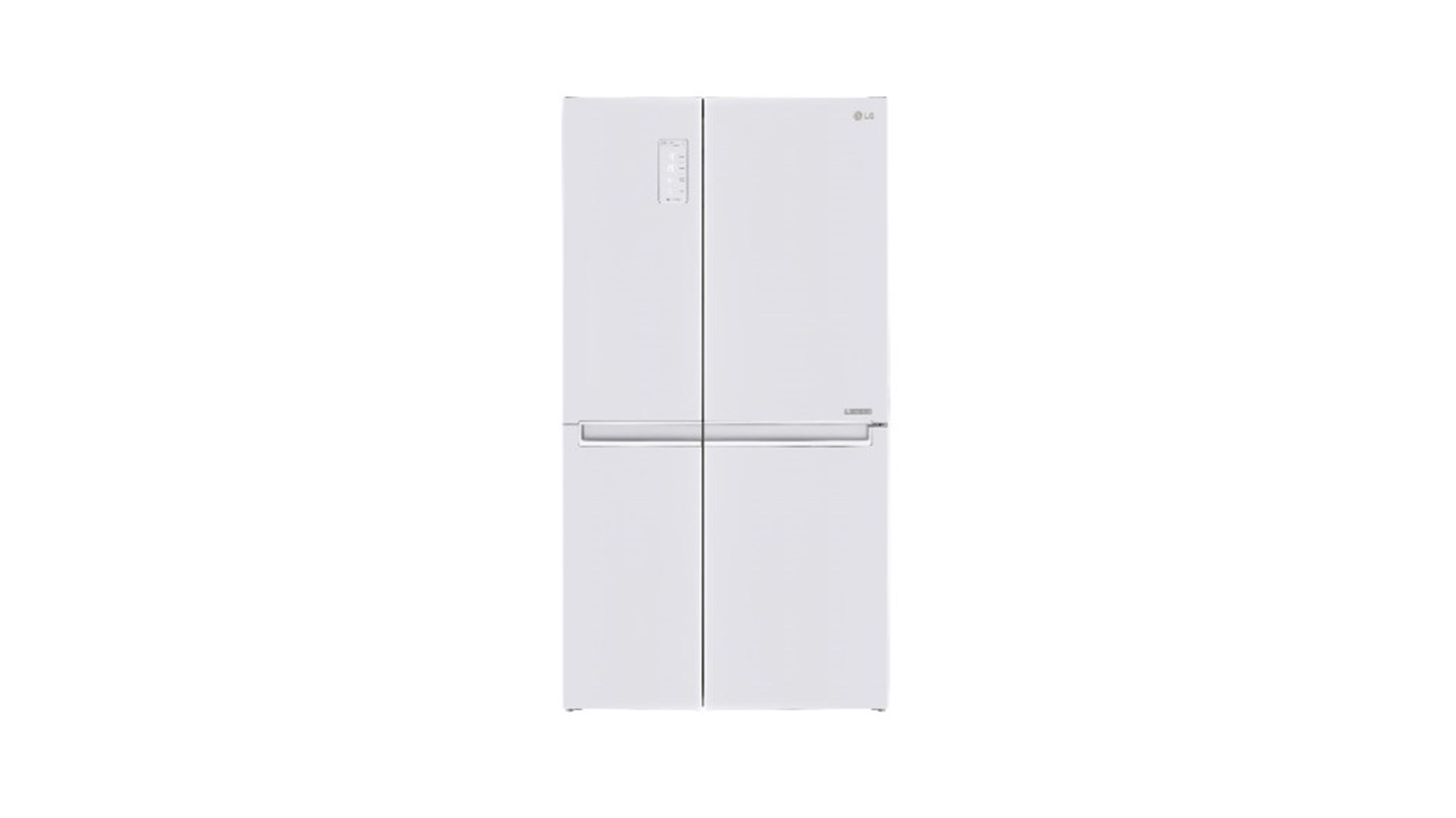 LG GSB680WL Review Best rated fridges CHOICE