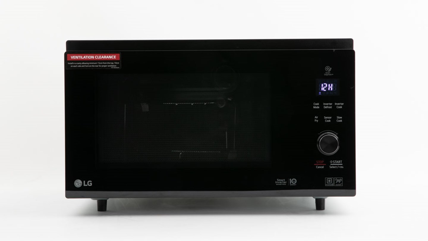 Kogan 32L Stainless Steel Convection Microwave Oven with grill KAMWO32CSSA Review Convection
